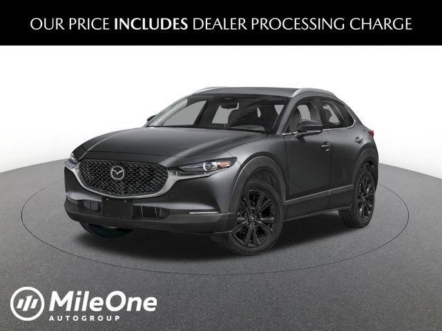 new 2026 Mazda CX-30 car, priced at $28,170