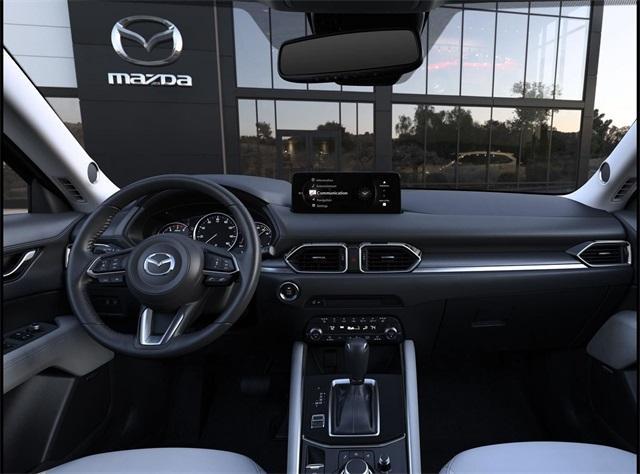 new 2025 Mazda CX-5 car, priced at $35,825