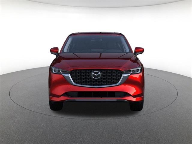 new 2025 Mazda CX-5 car, priced at $35,825