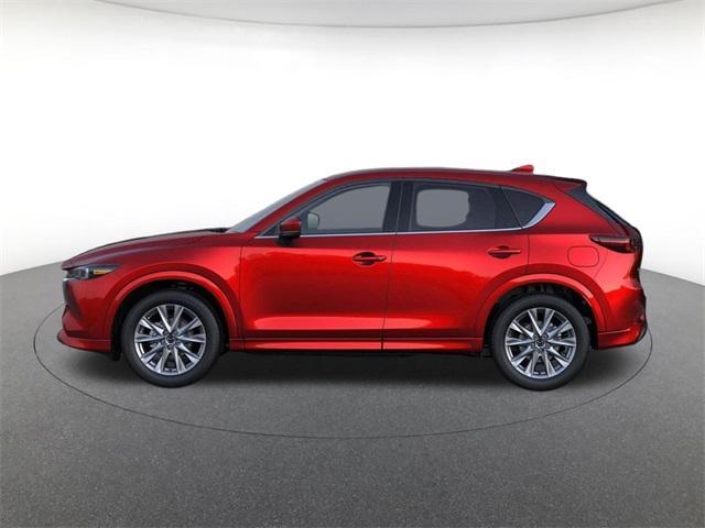 new 2025 Mazda CX-5 car, priced at $35,825