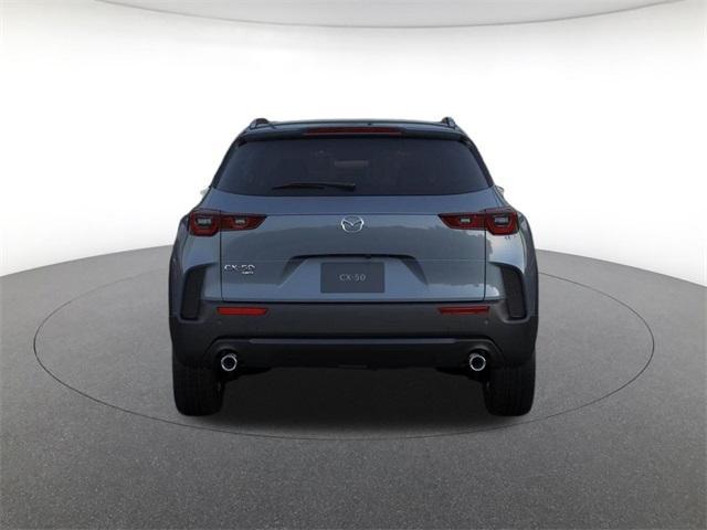 new 2026 Mazda CX-50 car, priced at $33,840