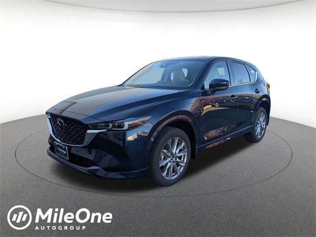new 2025 Mazda CX-5 car, priced at $34,687