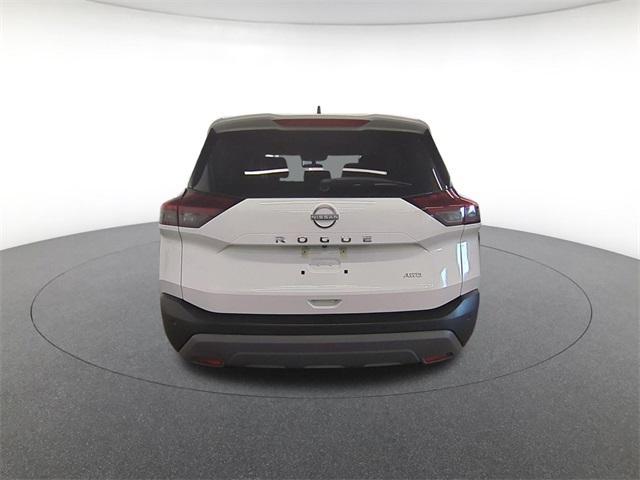 used 2023 Nissan Rogue car, priced at $18,900