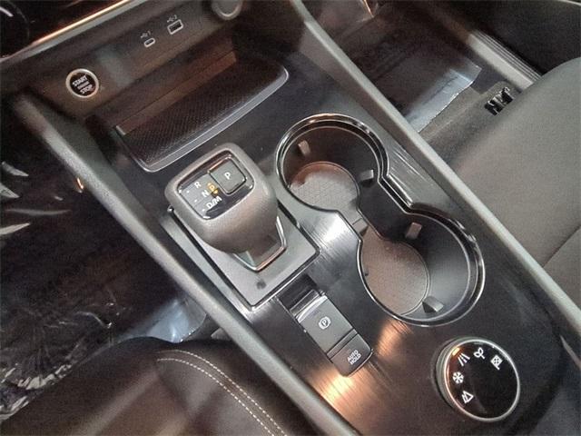 used 2023 Nissan Rogue car, priced at $18,900