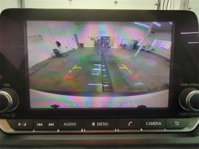 used 2023 Nissan Rogue car, priced at $18,900