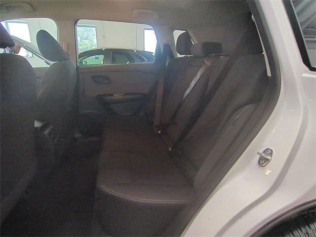 used 2023 Nissan Rogue car, priced at $18,900