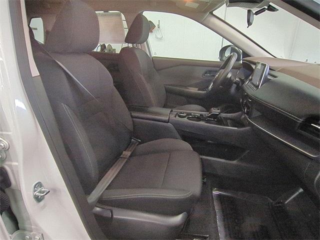 used 2023 Nissan Rogue car, priced at $18,900