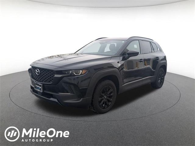 used 2025 Mazda CX-50 car, priced at $32,700