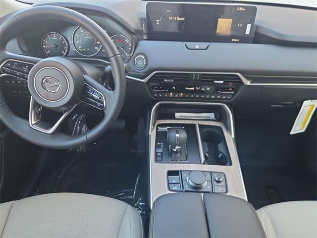 new 2026 Mazda CX-90 car, priced at $42,318