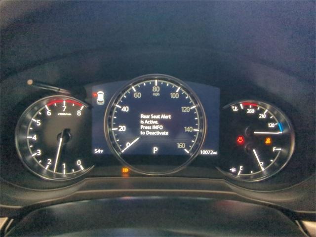 used 2025 Mazda CX-5 car, priced at $31,400