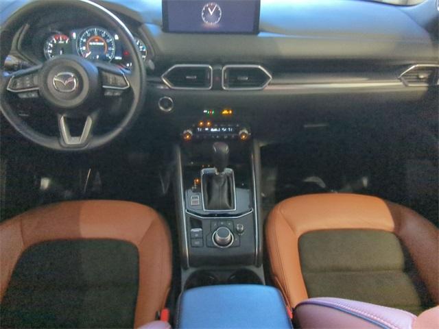 used 2025 Mazda CX-5 car, priced at $31,400