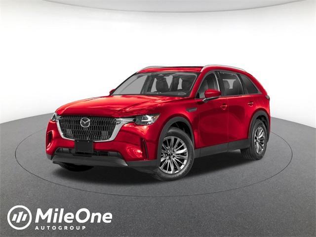 new 2026 Mazda CX-90 car, priced at $45,075