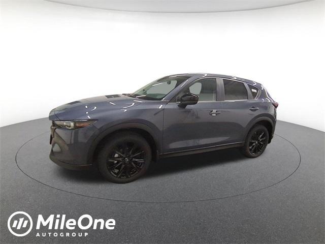 new 2025 Mazda CX-5 car, priced at $32,222