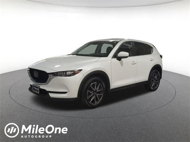 used 2018 Mazda CX-5 car, priced at $15,900