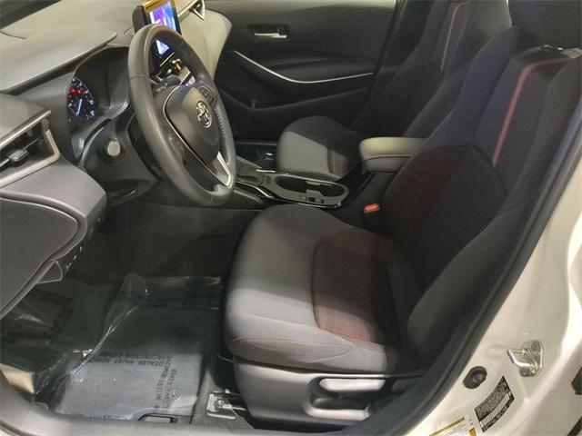 used 2024 Toyota Corolla Hybrid car, priced at $21,900