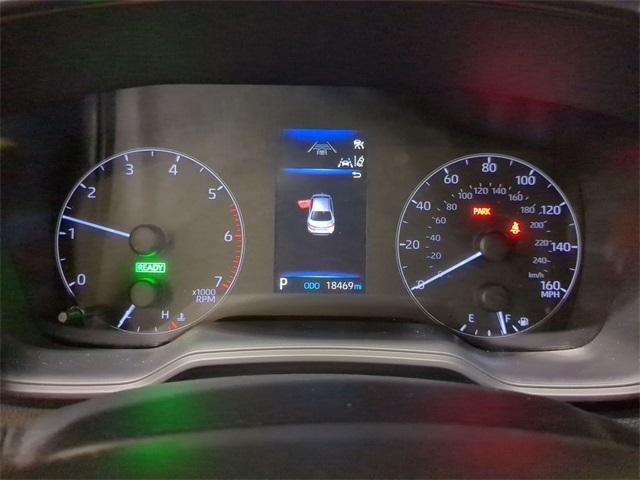 used 2024 Toyota Corolla Hybrid car, priced at $21,900