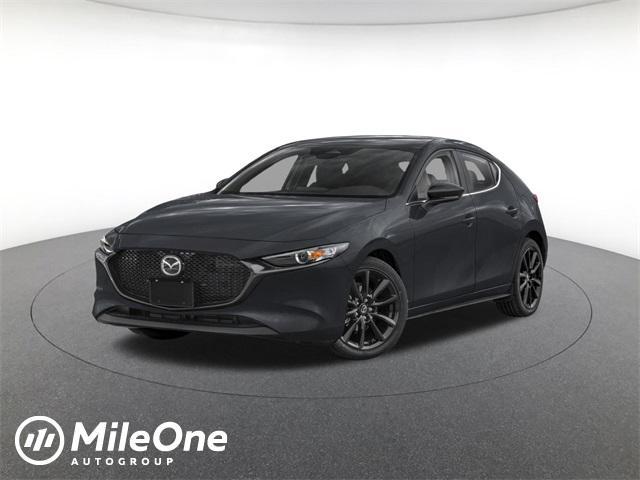 new 2026 Mazda Mazda3 car, priced at $27,140