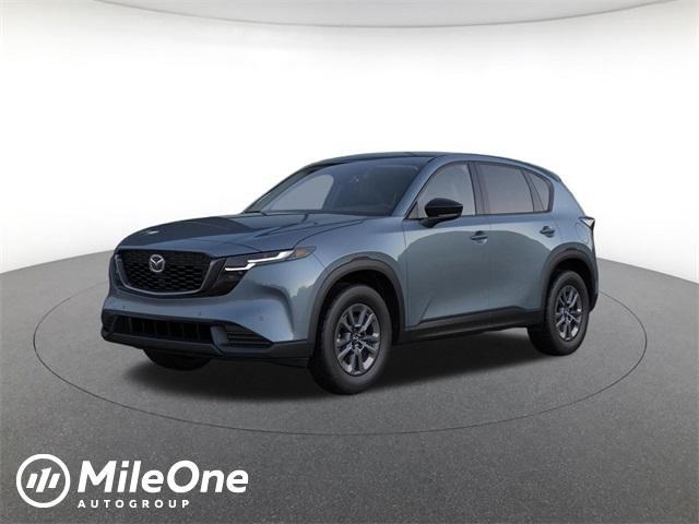 new 2026 Mazda CX-5 car, priced at $34,330
