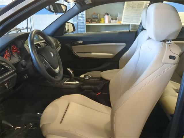 used 2017 BMW 230 car, priced at $16,000