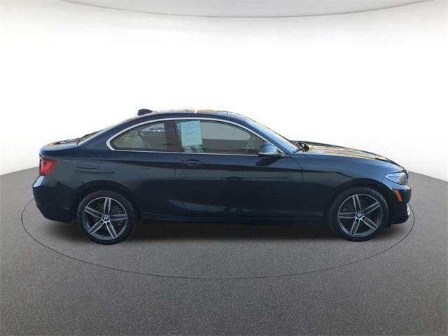 used 2017 BMW 230 car, priced at $16,000