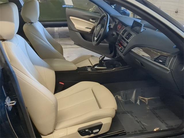 used 2017 BMW 230 car, priced at $16,000
