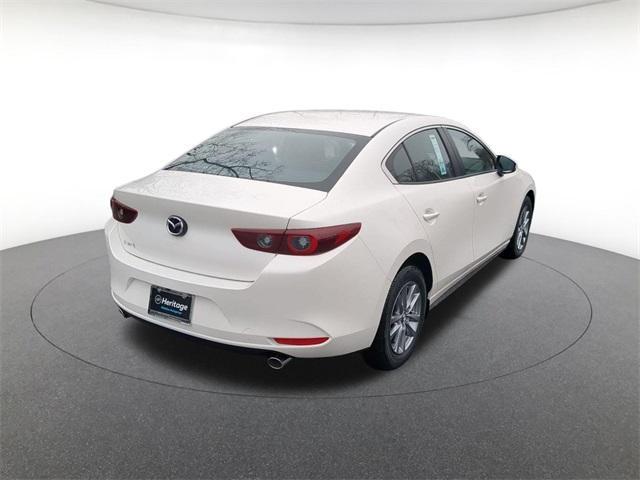 new 2026 Mazda Mazda3 car, priced at $24,283