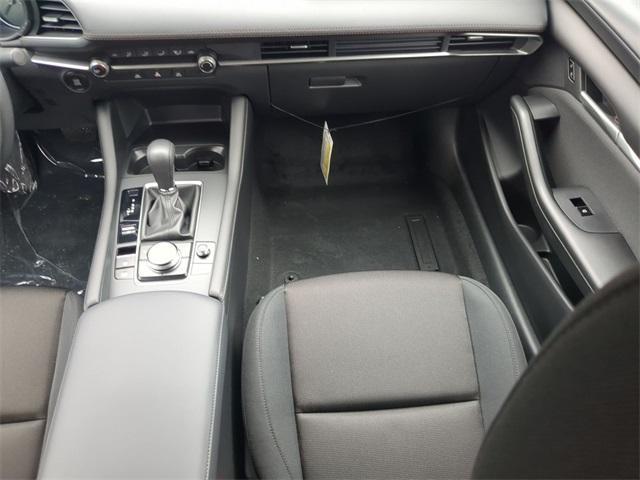 new 2026 Mazda Mazda3 car, priced at $24,283