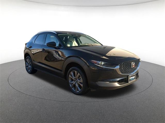 used 2025 Mazda CX-30 car, priced at $27,600