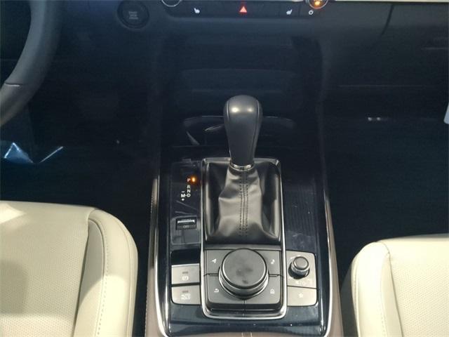 used 2025 Mazda CX-30 car, priced at $27,600