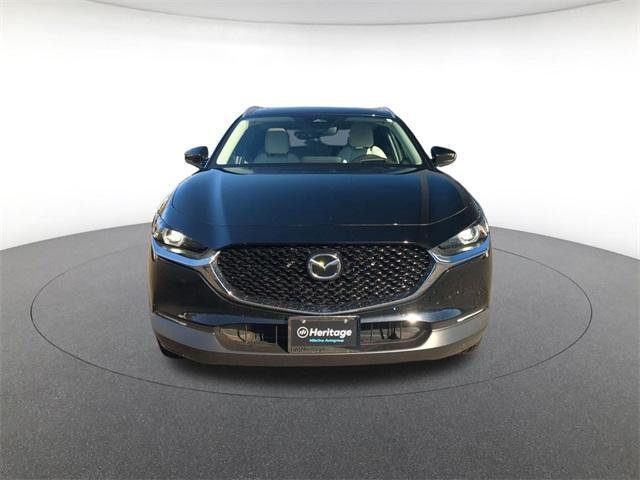 used 2025 Mazda CX-30 car, priced at $27,600