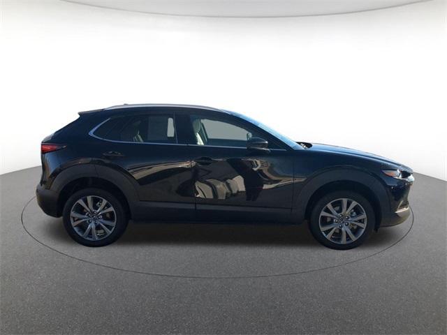 used 2025 Mazda CX-30 car, priced at $27,600