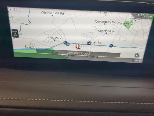 used 2025 Mazda CX-30 car, priced at $27,600