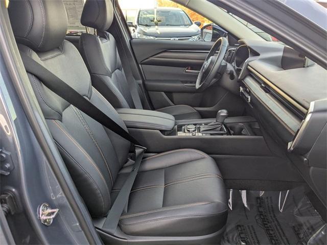 used 2025 Mazda CX-50 car, priced at $33,800