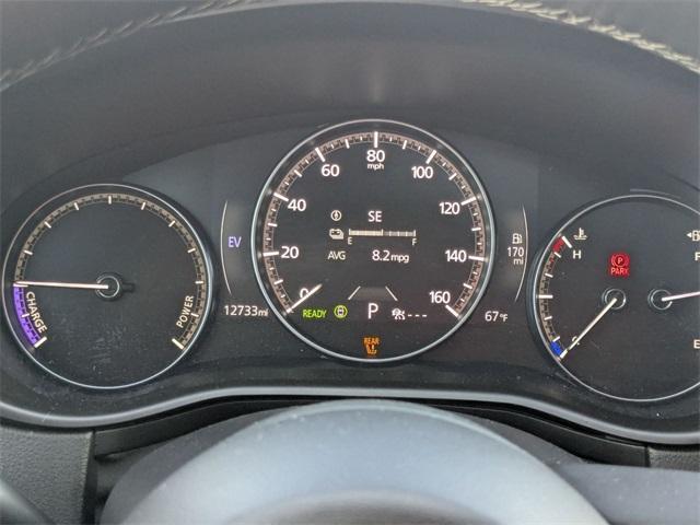 used 2025 Mazda CX-50 car, priced at $33,800