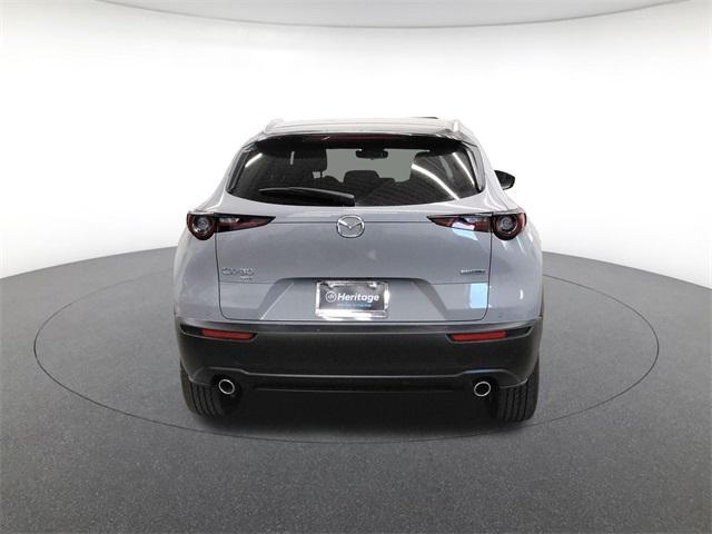 new 2026 Mazda CX-30 car, priced at $29,640