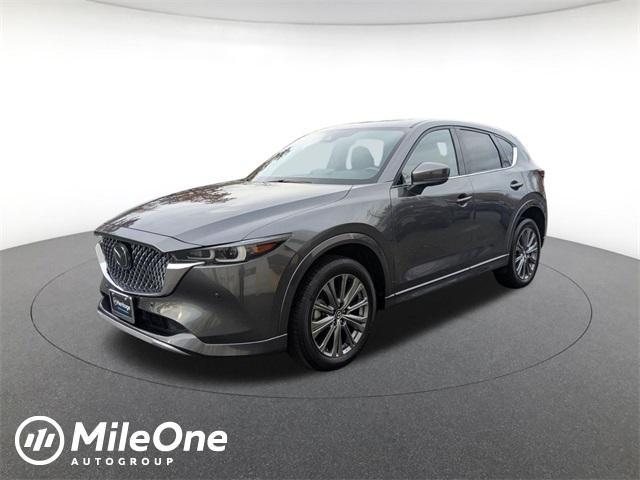 used 2025 Mazda CX-5 car, priced at $33,200