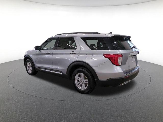 used 2024 Ford Explorer car, priced at $28,000