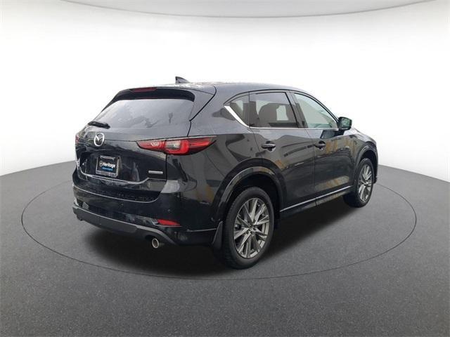 new 2025 Mazda CX-5 car, priced at $34,623