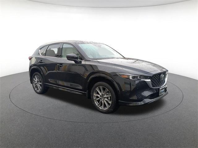 new 2025 Mazda CX-5 car, priced at $34,623