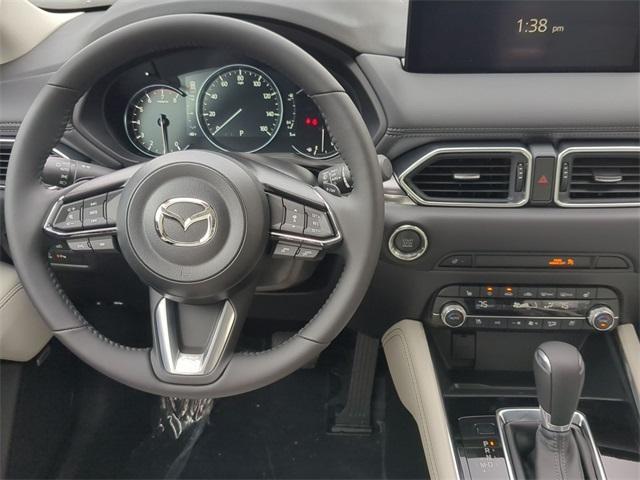 new 2025 Mazda CX-5 car, priced at $34,623