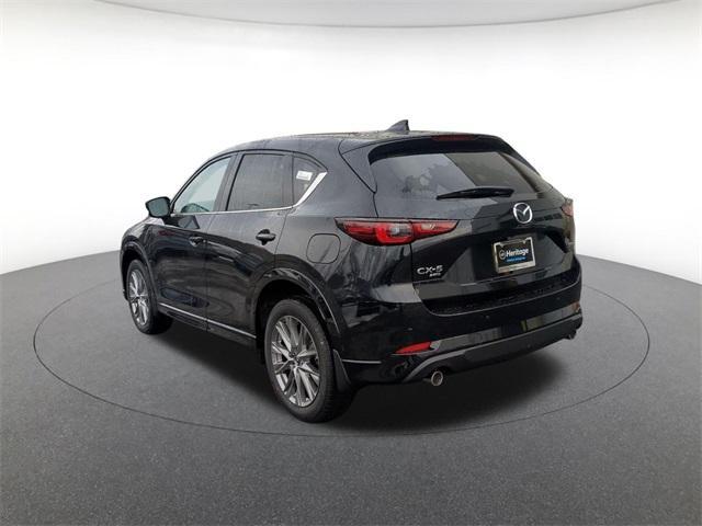 new 2025 Mazda CX-5 car, priced at $34,623