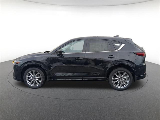 new 2025 Mazda CX-5 car, priced at $34,623