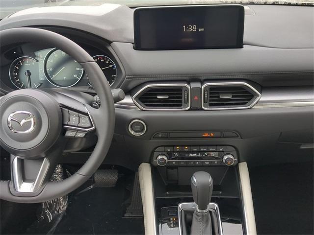 new 2025 Mazda CX-5 car, priced at $34,623