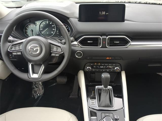 new 2025 Mazda CX-5 car, priced at $34,623