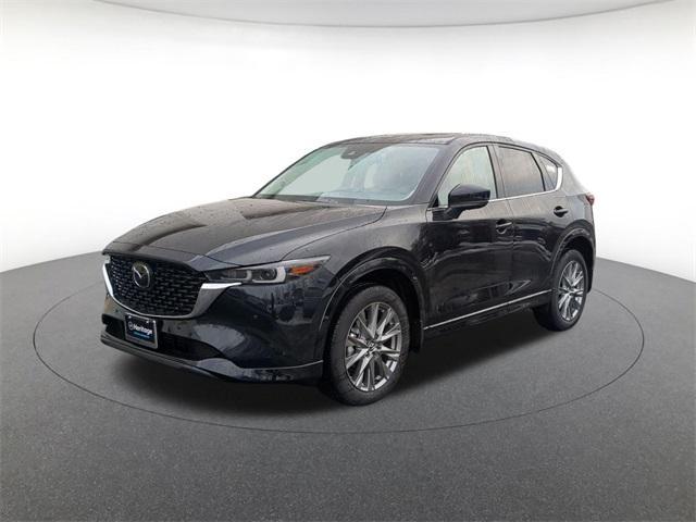 new 2025 Mazda CX-5 car, priced at $34,623
