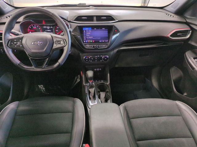 used 2023 Chevrolet TrailBlazer car, priced at $18,700