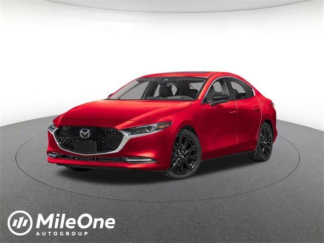 new 2026 Mazda Mazda3 car, priced at $37,685