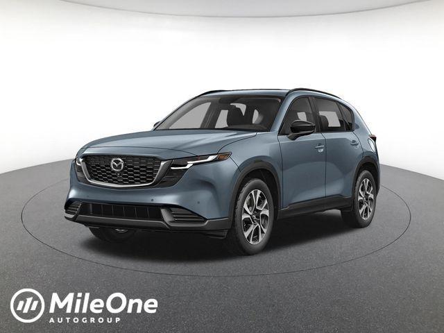 new 2026 Mazda CX-5 car