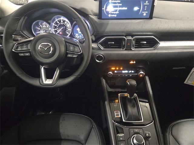 new 2025 Mazda CX-5 car, priced at $30,112