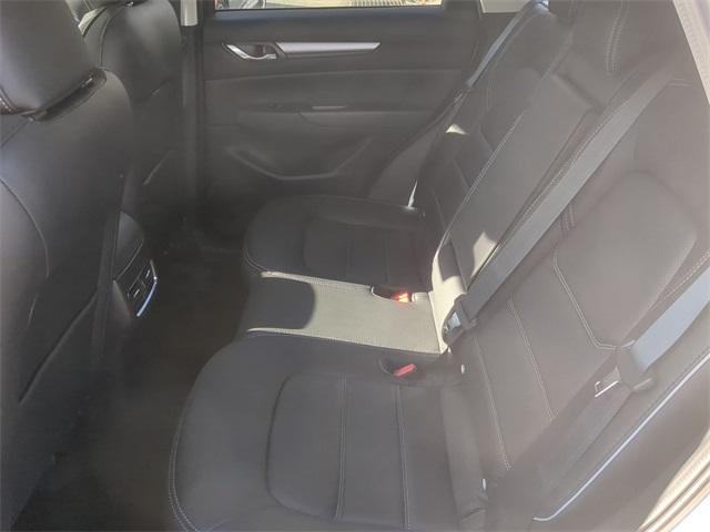 new 2025 Mazda CX-5 car, priced at $30,770
